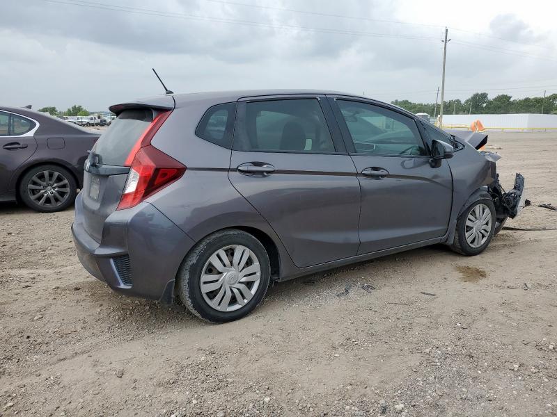 2016 HONDA FIT LX JHMGK5H58GS002954