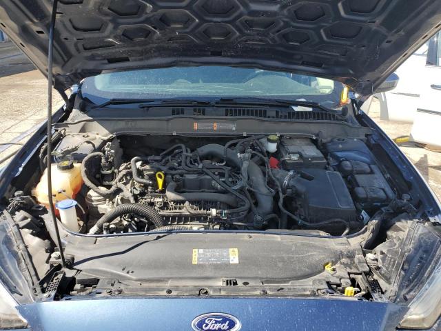 2019 FORD FUSION SE - 3FA6P0HD9KR250844