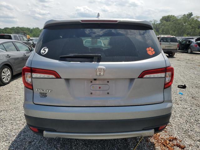 2020 HONDA PILOT EXL 5FNYF5H57LB014532