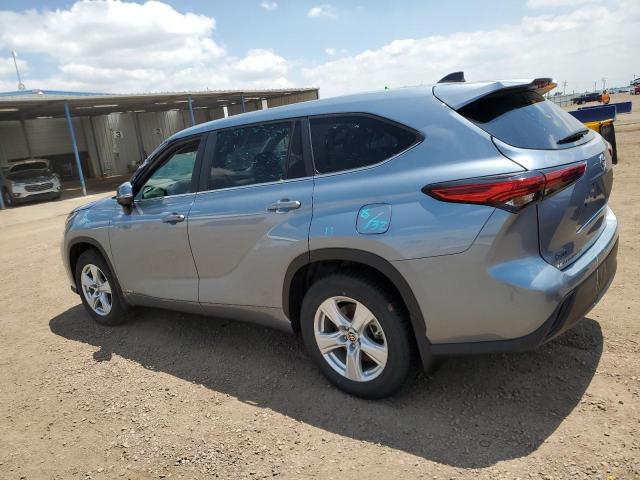 2023 TOYOTA HIGHLANDER 5TDBBRCH2PS569285