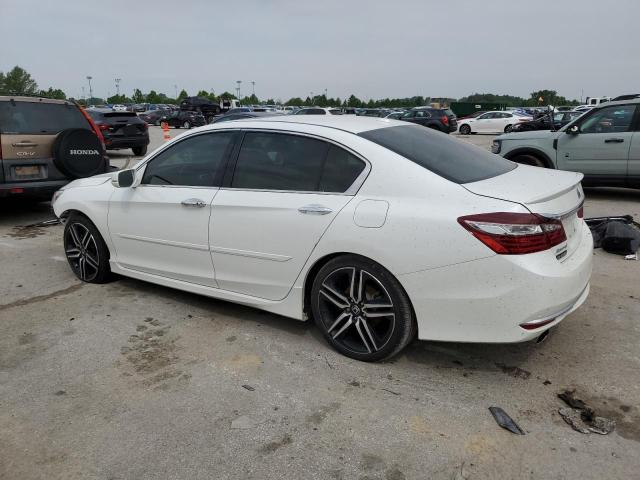 Vin: 1hgcr3f97ha019906, lot: 59490305, honda accord touring 20172