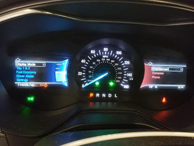 2020 FORD FUSION SE - 3FA6P0H7XLR240058
