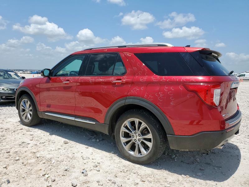 Vin: 1fmsk7fh2mgc09970, lot: 61723765, ford explorer limited 20212