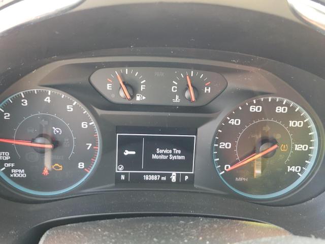 2020 CHEVROLET MALIBU LT - 1G1ZD5ST8LF008437