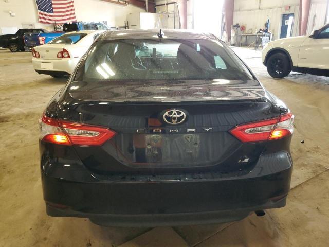 2020 TOYOTA CAMRY LE - 4T1C11AK7LU910737