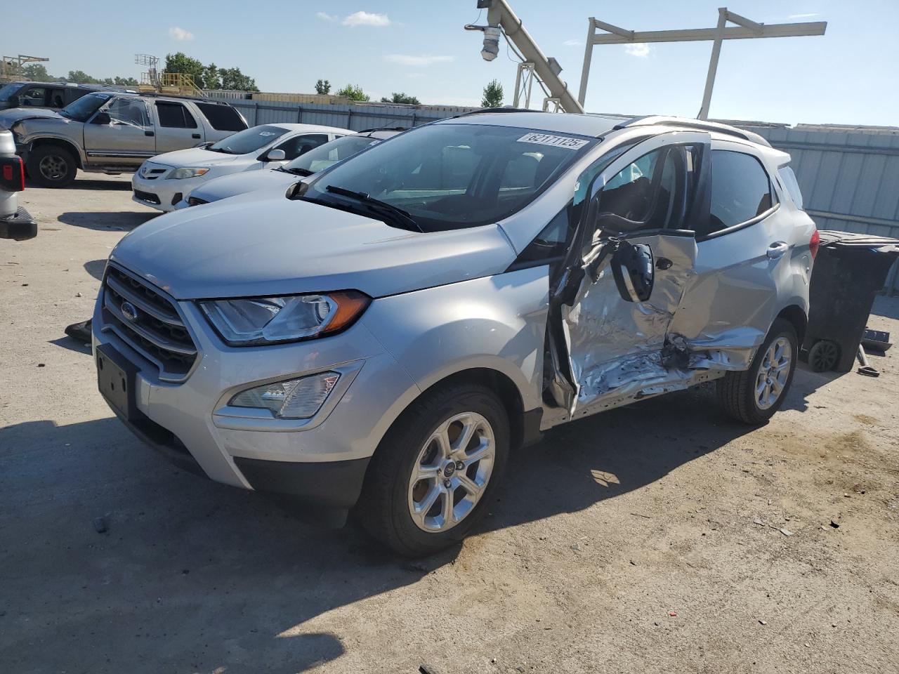 FORD ECOSPORT SE