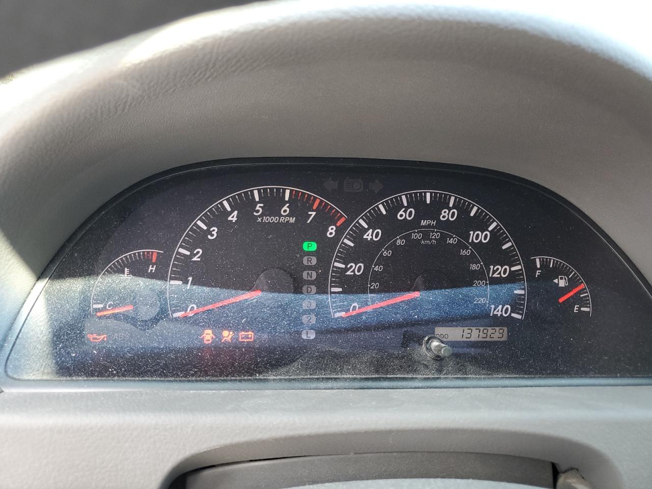 Toyota Camry le 2005