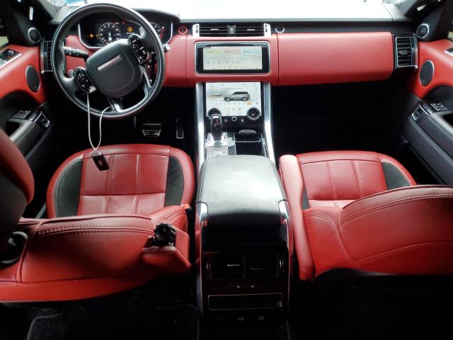 2022 LAND ROVER RANGE ROVE SALWR2SE3NA204273