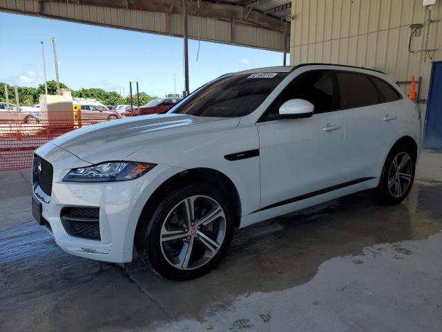 2017 JAGUAR F-PACE R - SADCL2BV8HA898446
