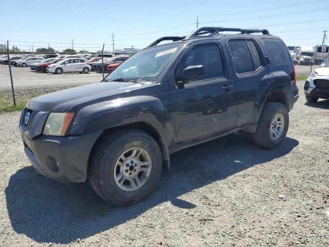 NISSAN XTERRA OFF