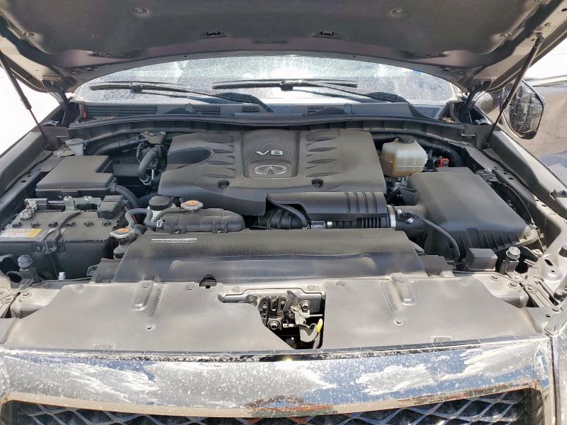 2023 INFINITI QX80 LUXE JN8AZ2AD1P9875217