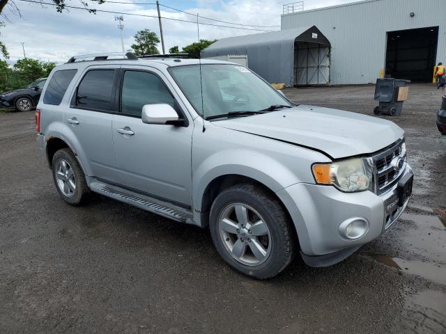 Vin: 1fmcu9eg3akc97990, lot: 61552055, ford escape limited 20104