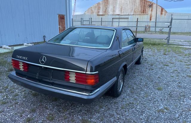 Vin: wdbca45d2ka429357, lot: 62792545, mercedes-benz 560-class sec 19894