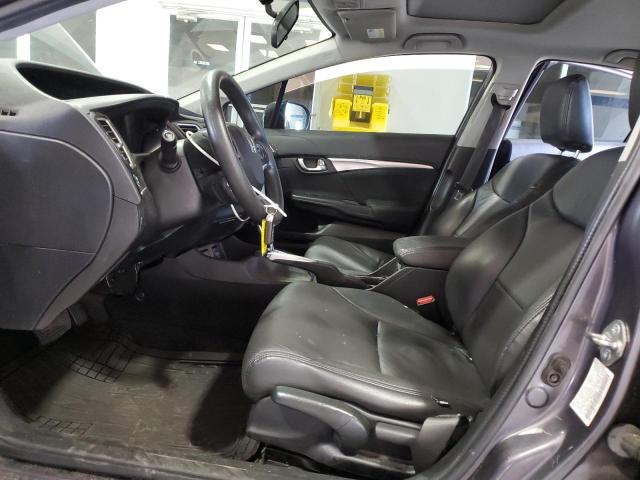 2015 HONDA CIVIC EX - 19XFB2F89FE066009