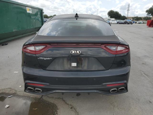 2018 KIA STINGER PR KNAE25LAXJ6014811