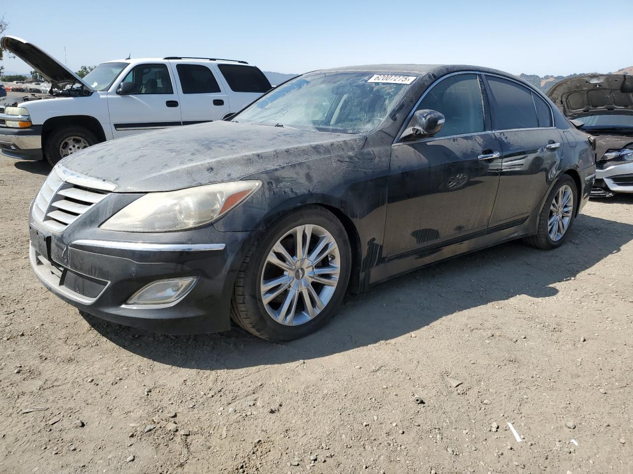 HYUNDAI GENESIS 3.8L