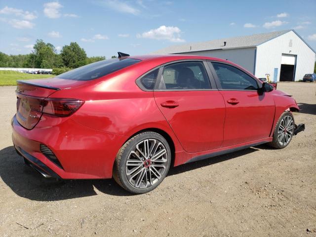Vin: 3kpf44ac9ne436083, lot: 60414475, kia forte gt 20223
