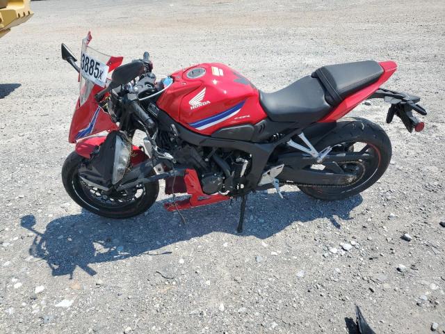 2024 HONDA CBR650 R MLHRH155XR5001647