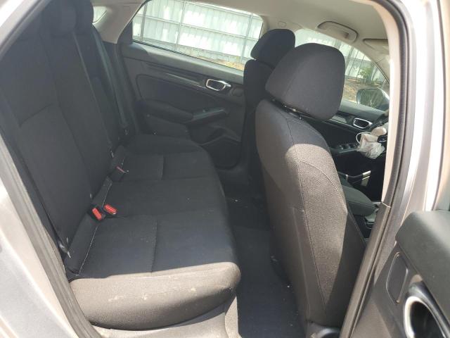 2022 HONDA CIVIC LX - 19XFL2H52NE013795