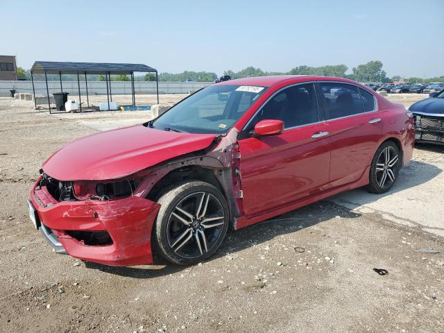 Vin: 1hgcr2f58ha064327, lot: 59752195, honda accord sport 2017 img_1