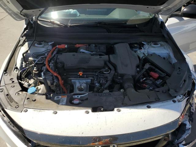 2022 HONDA ACCORD HYB - 1HGCV3F20NA036928