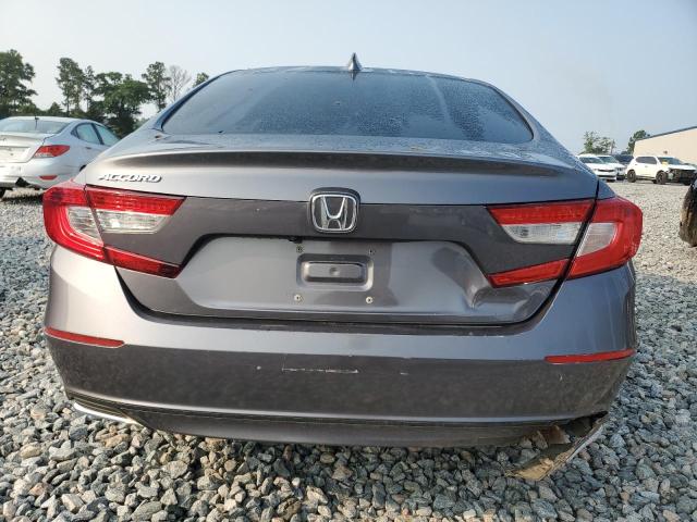 2018 HONDA ACCORD EXL - 1HGCV1F54JA203753