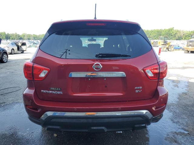 2018 NISSAN PATHFINDER - 5N1DR2MM9JC668472