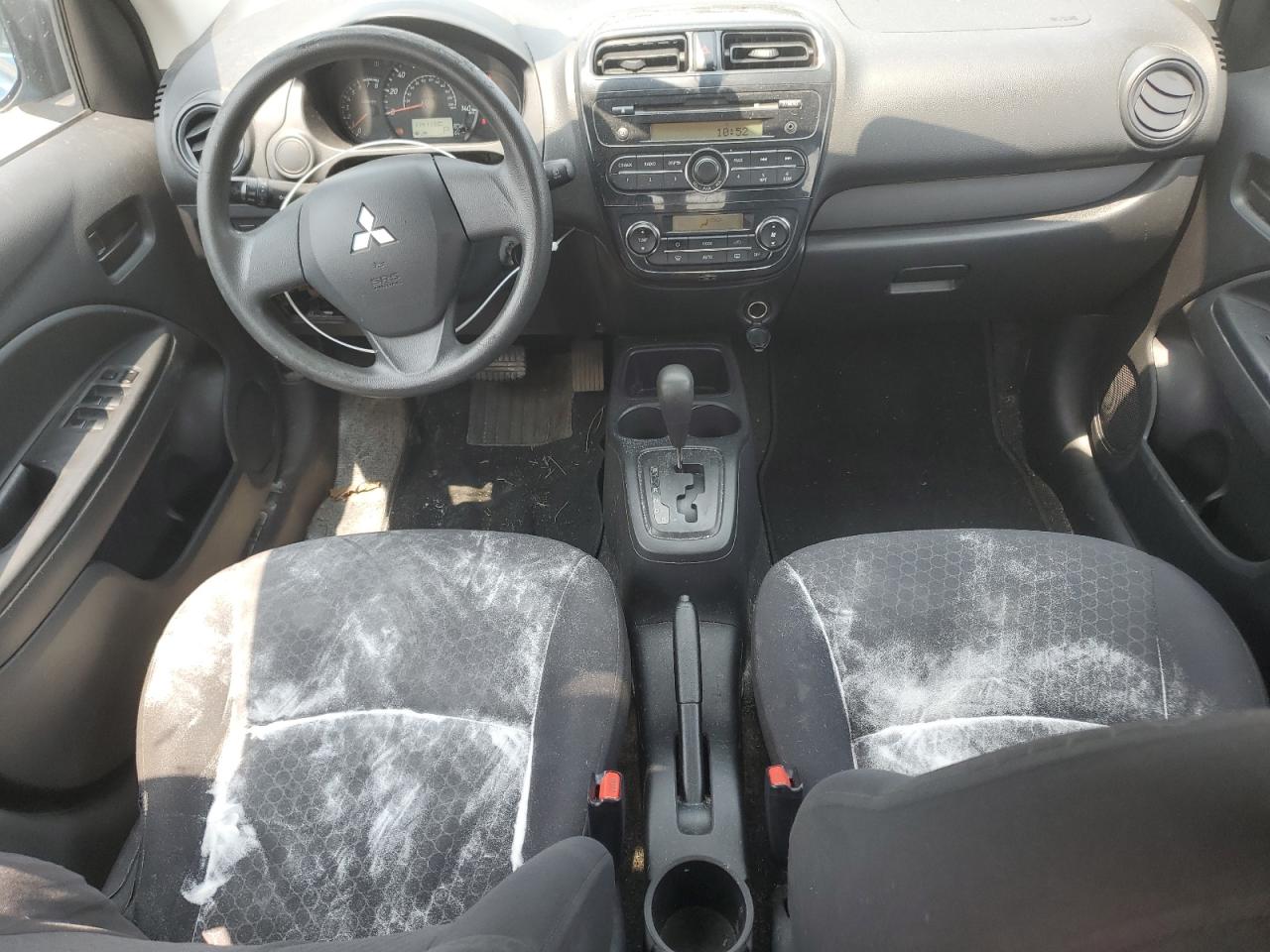 MITSUBISHI MIRAGE DE