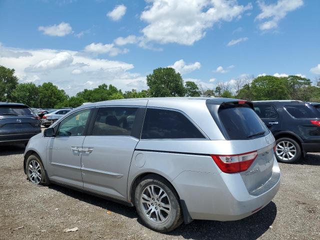 Vin: 5fnrl5h6xcb010786, lot: 62258345, honda odyssey exl 20122