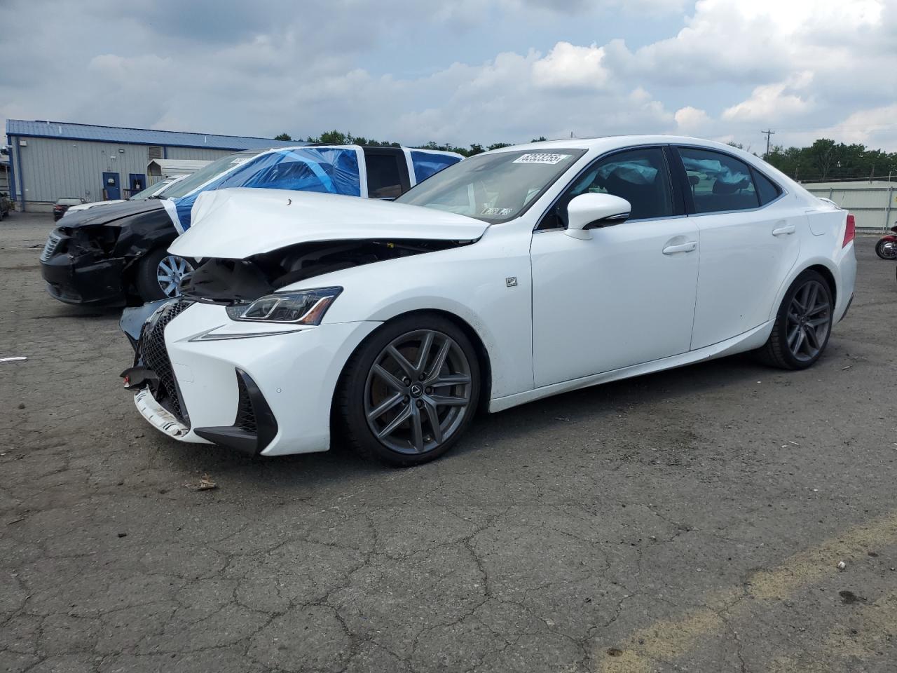 LEXUS IS 350