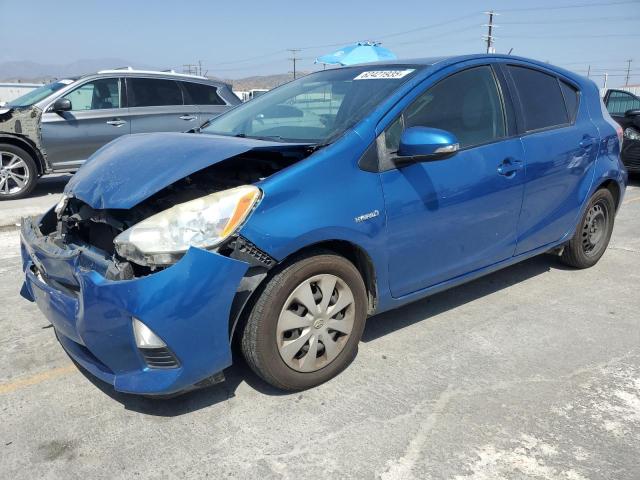 2014 TOYOTA PRIUS C #3208272471