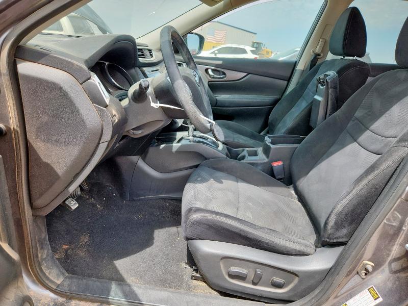 2016 NISSAN ROGUE S - 5N1AT2MV1GC900567