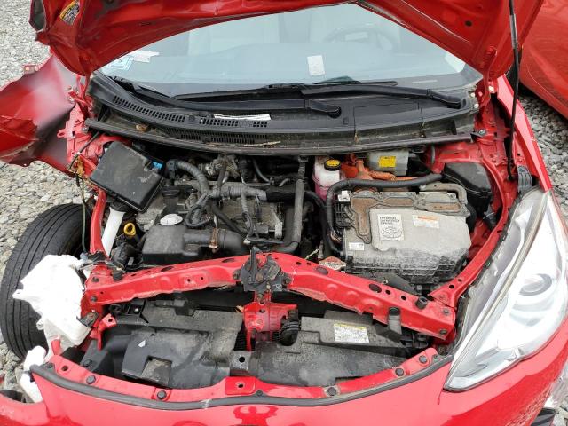 2016 TOYOTA PRIUS C JTDKDTB35G1130530