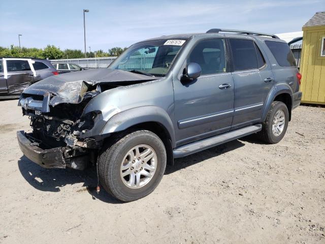 TOYOTA SEQUOIA SR