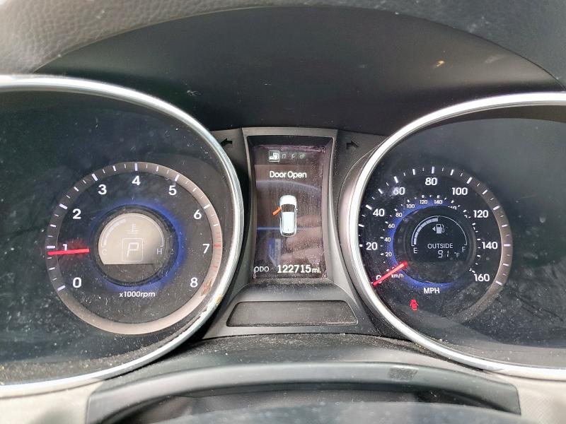 2015 HYUNDAI SANTA FE S - 5XYZU3LB6FG269830