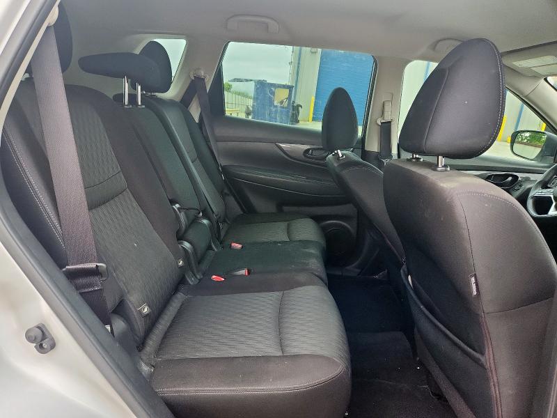 2020 NISSAN ROGUE S - JN8AT2MT3LW032572