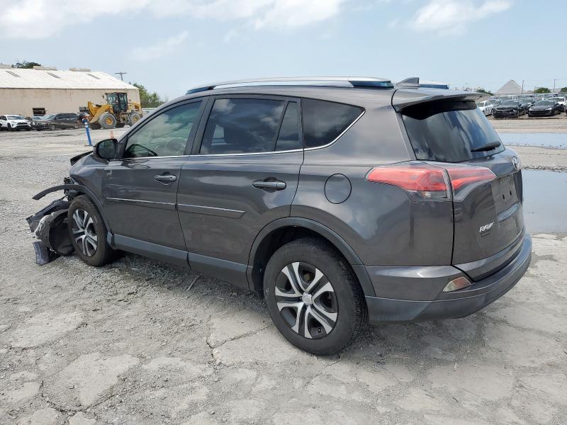 Vin: jtmzfrev1hj106400, lot: 61158595, toyota rav4 le 20172