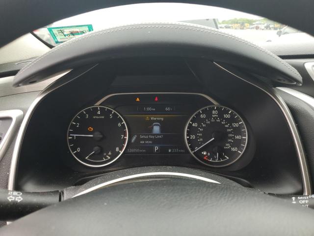 2016 NISSAN MURANO S 5N1AZ2MH0GN169112