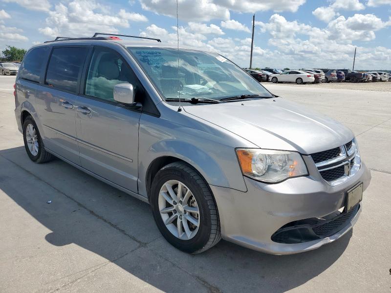 2016 DODGE GRAND CARA 2C4RDGCG9GR355195