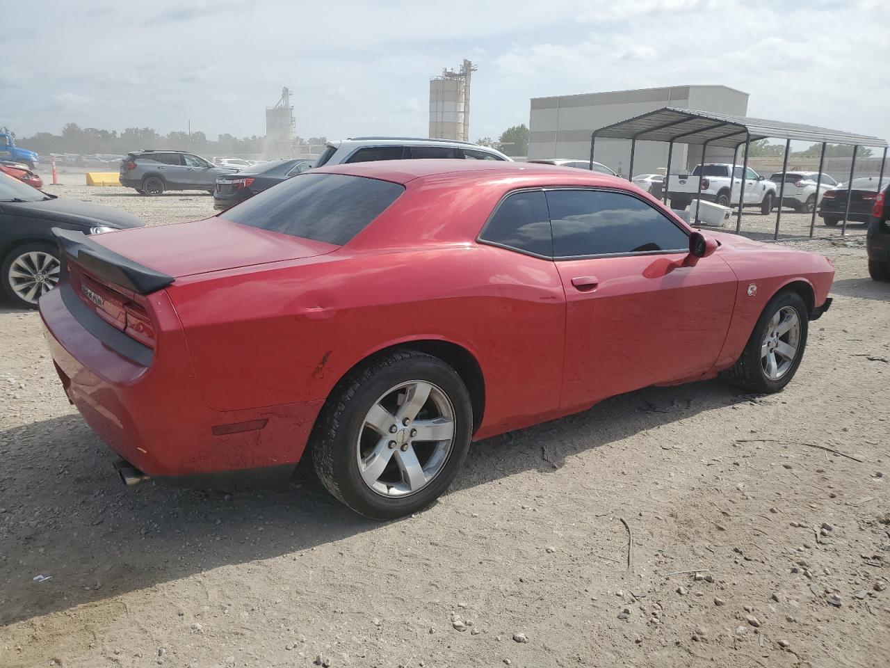 DODGE CHALLENGER SXT