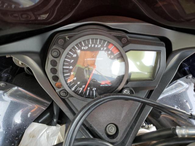 2005 SUZUKI GSX-R1000 JS1GT76A752104750