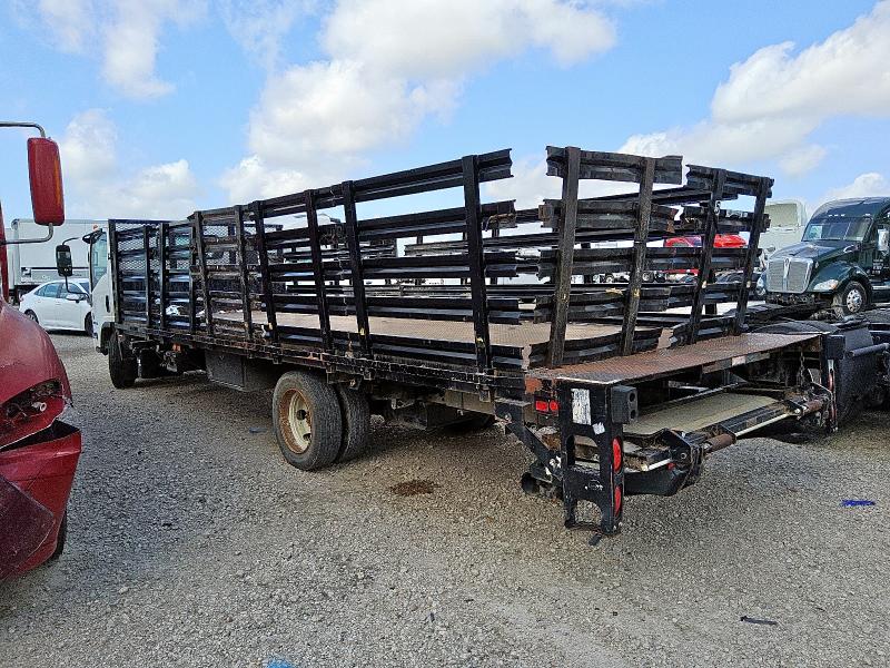 ISUZU NQR 2013 white  diesel JALE5W165D7901762 photo #3