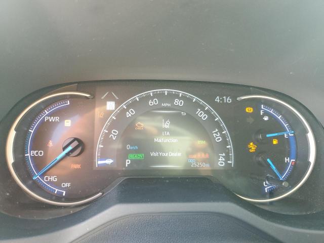 2023 TOYOTA RAV4 SE - JTM16RFV3PD104298