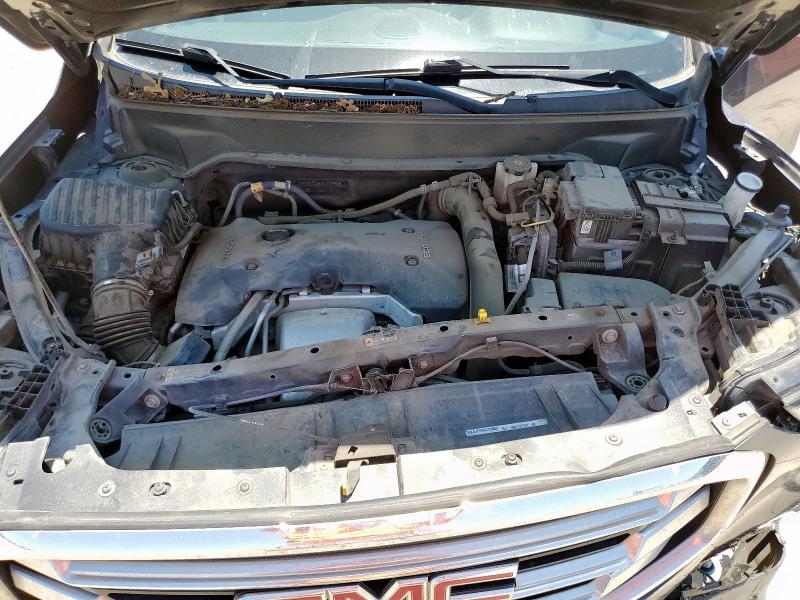2018 GMC TERRAIN SL - 3GKALPEX6JL219080