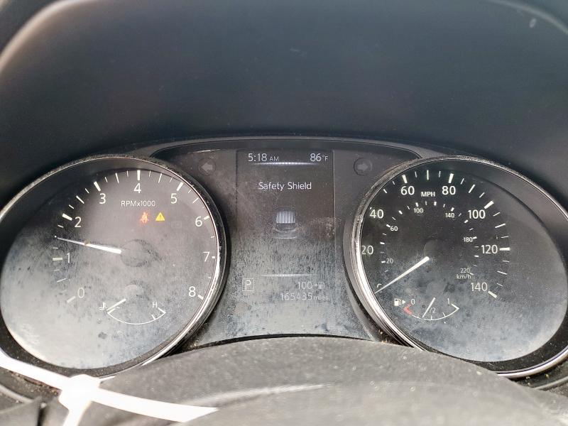 2018 NISSAN ROGUE SPOR - JN1BJ1CP3JW188051