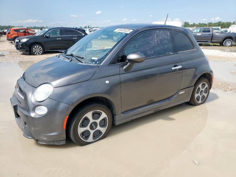 Vin: 3c3cffge2ht575834, lot: 59635625, fiat 500 electric 2017 img_1