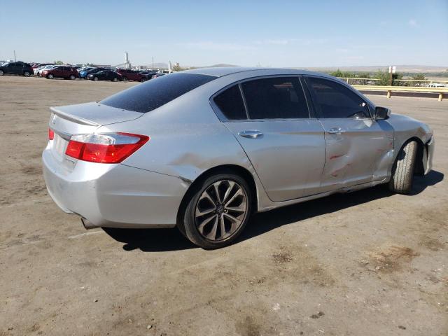 Vin: 1hgcr2f57ea184373, lot: 60165885, honda accord sport 20143