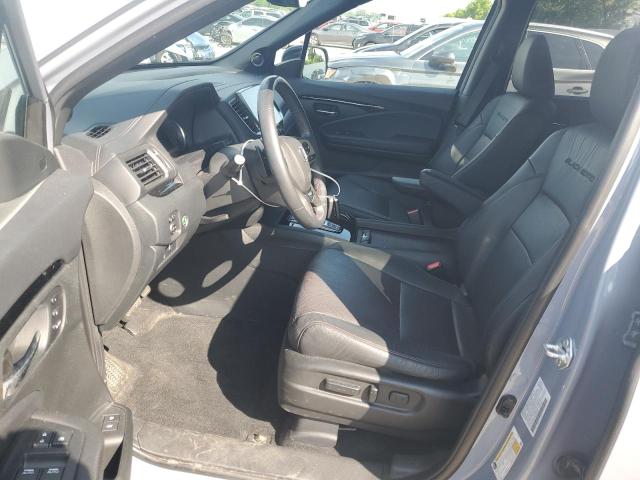 2022 HONDA PILOT BLAC 5FNYF6H79NB054038