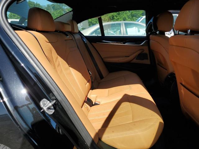 2022 BMW 530 XI WBA13BJ00NCL05216