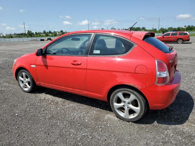 Vin: kmhcn3bc6au176368, lot: 61868205, hyundai accent se 20102
